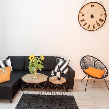 Cracow Best Location Apartment With Garden By Cozyplace Cracóvia Exterior foto