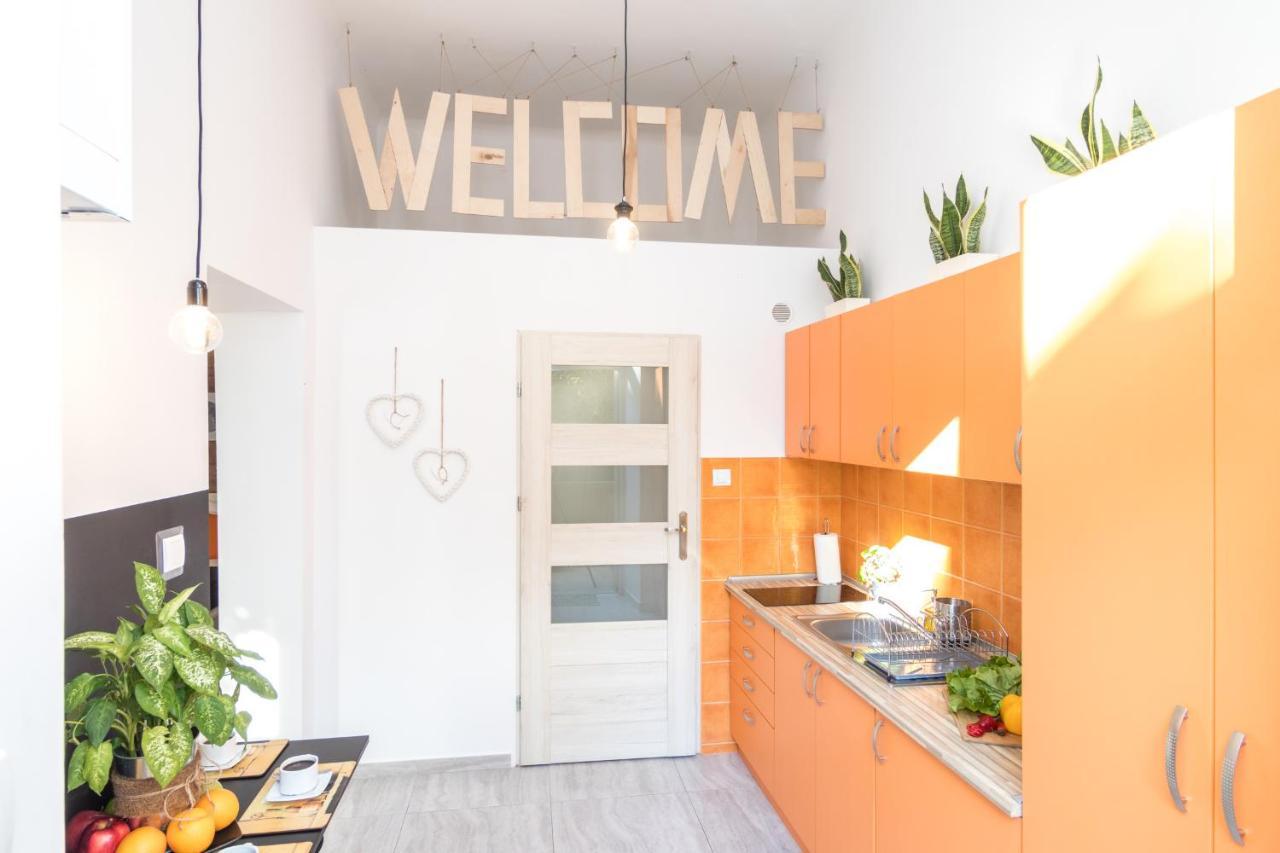 Cracow Best Location Apartment With Garden By Cozyplace Cracóvia Exterior foto