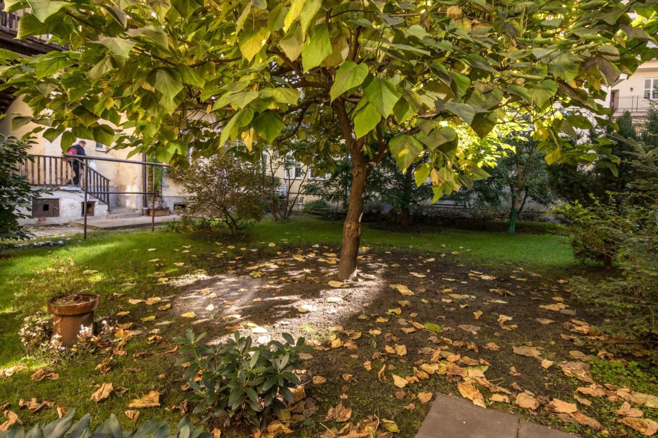 Cracow Best Location Apartment With Garden By Cozyplace Cracóvia Exterior foto