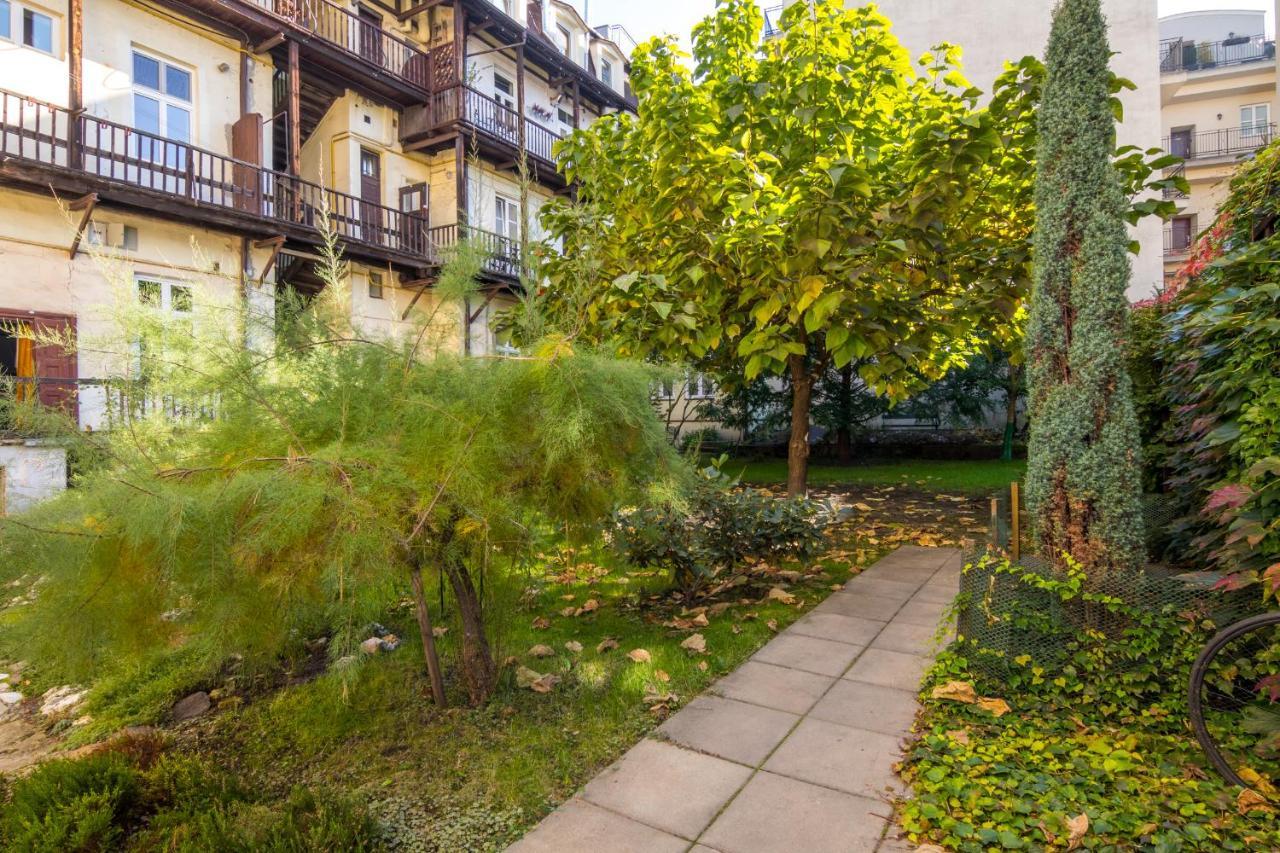 Cracow Best Location Apartment With Garden By Cozyplace Cracóvia Exterior foto